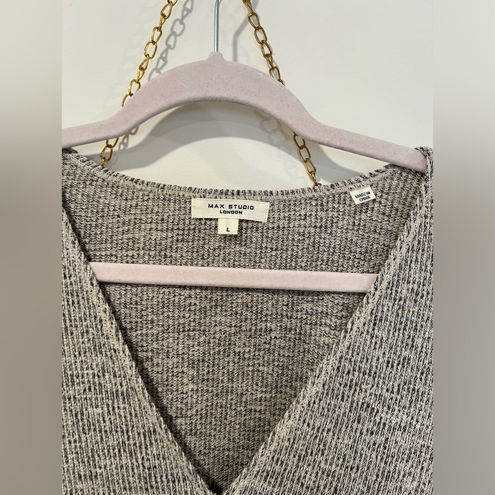 Max Studio Top Size L - Picture 3 of 6